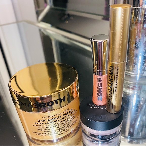 Peter Thomas Roth Other - BRAND NEW*Peter Roth-Lash MD-Buxom-Bare Minerals